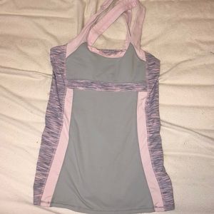 Women’s work out shirt